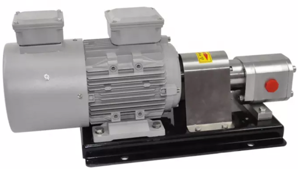 Gear Metering Pump