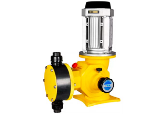 Mechanical Diaphragm Metering Pump