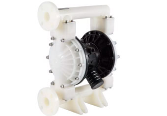 Pneumatic Diaphragm Metering Pump