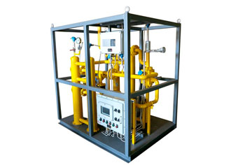 Wet Gas Well Multiphase Flow Meter