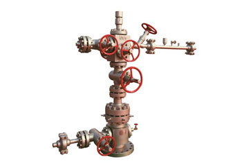 BOP Steam Injection And Oil Recovery Integration Wellhead